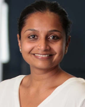 Dr Deepti Sastry